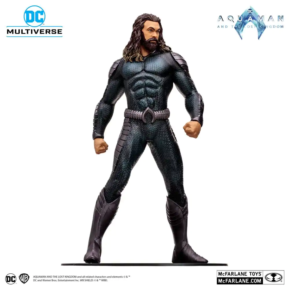 Aquaman and the Lost Kingdom DC Multiverse Megafig akcijska figura Aquaman 30 cm fotografija proizvoda