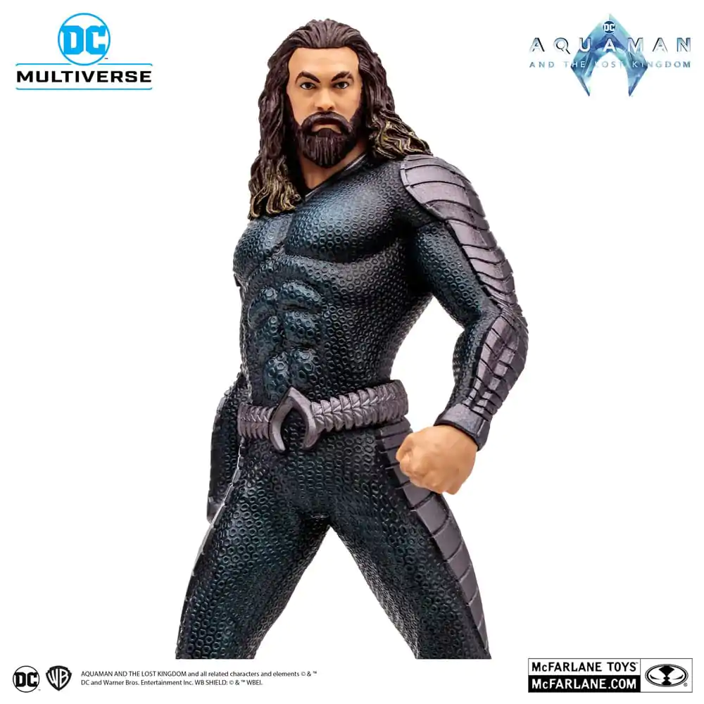 Aquaman and the Lost Kingdom DC Multiverse Megafig akcijska figura Aquaman 30 cm fotografija proizvoda