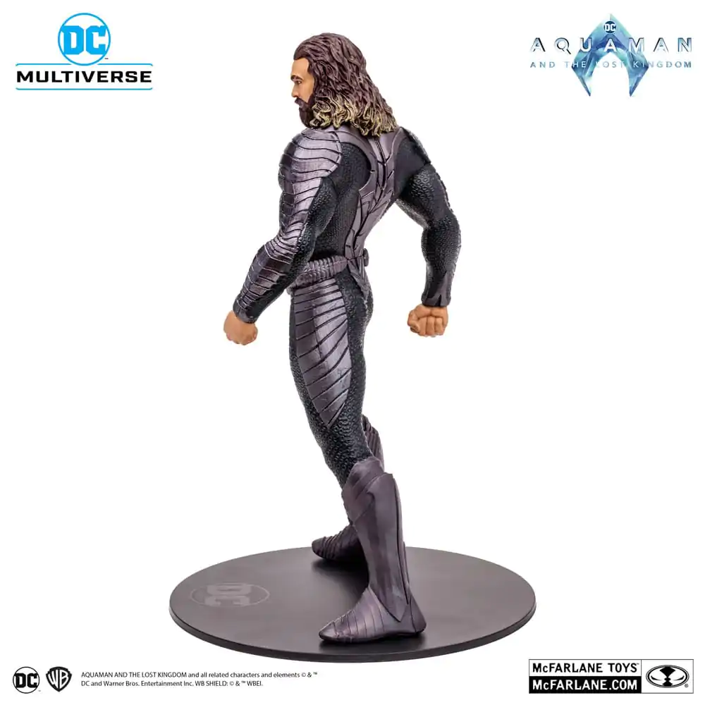 Aquaman and the Lost Kingdom DC Multiverse Megafig akcijska figura Aquaman 30 cm fotografija proizvoda