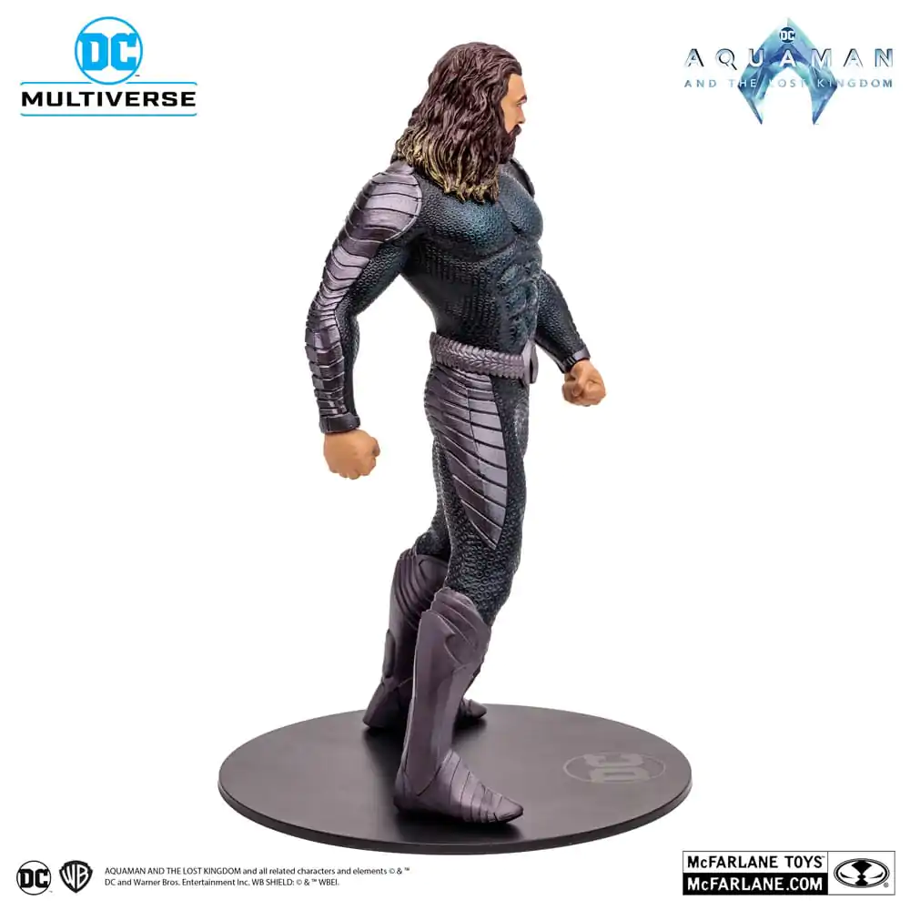 Aquaman and the Lost Kingdom DC Multiverse Megafig akcijska figura Aquaman 30 cm fotografija proizvoda