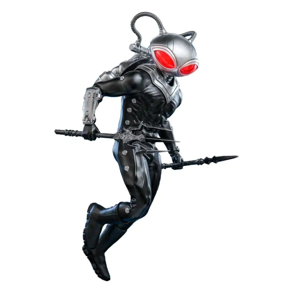 Aquaman and the Lost Kingdom Movie Masterpiece akcijska figura 1/6 Black Manta 34 cm fotografija proizvoda