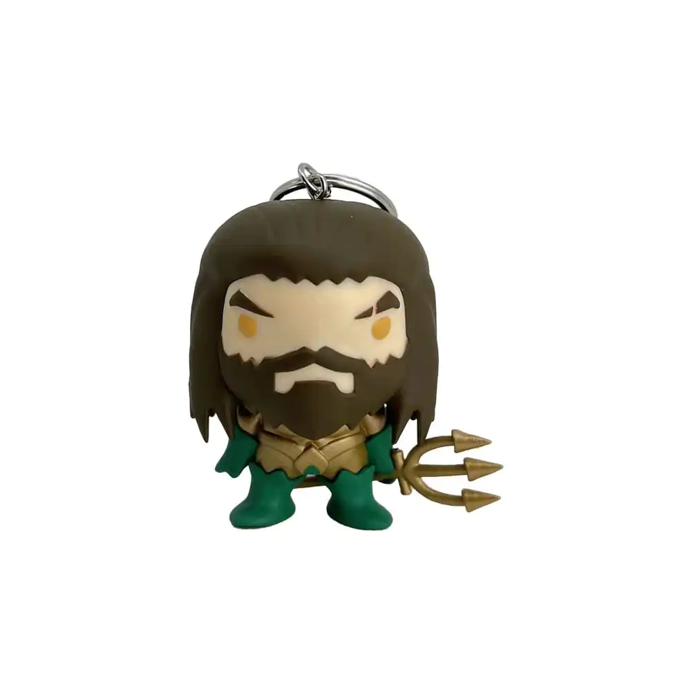 Aquaman privjesak za ključeve Aquaman Chibi 12 cm fotografija proizvoda