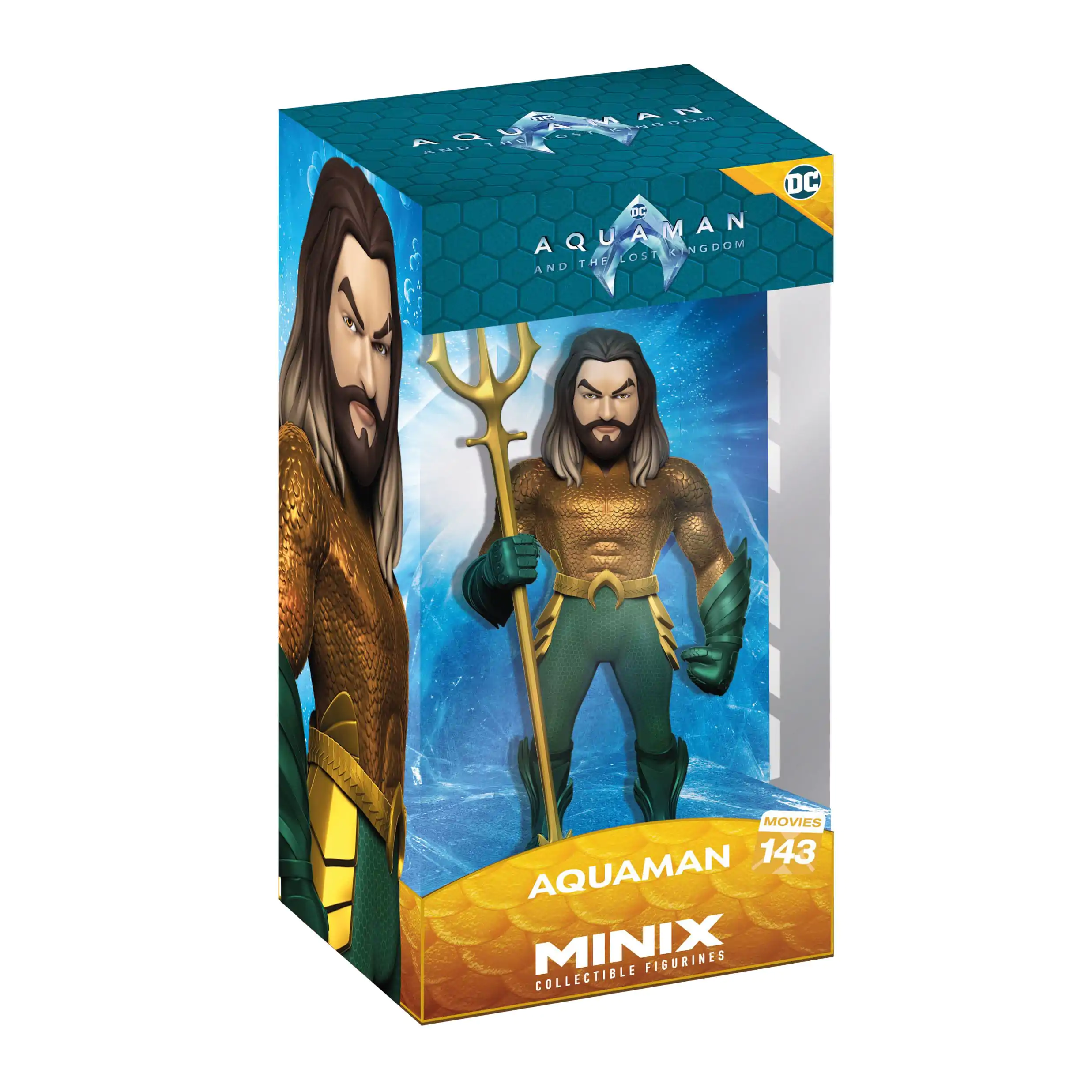 Aquaman Minix figura Aquaman 12 cm fotografija proizvoda