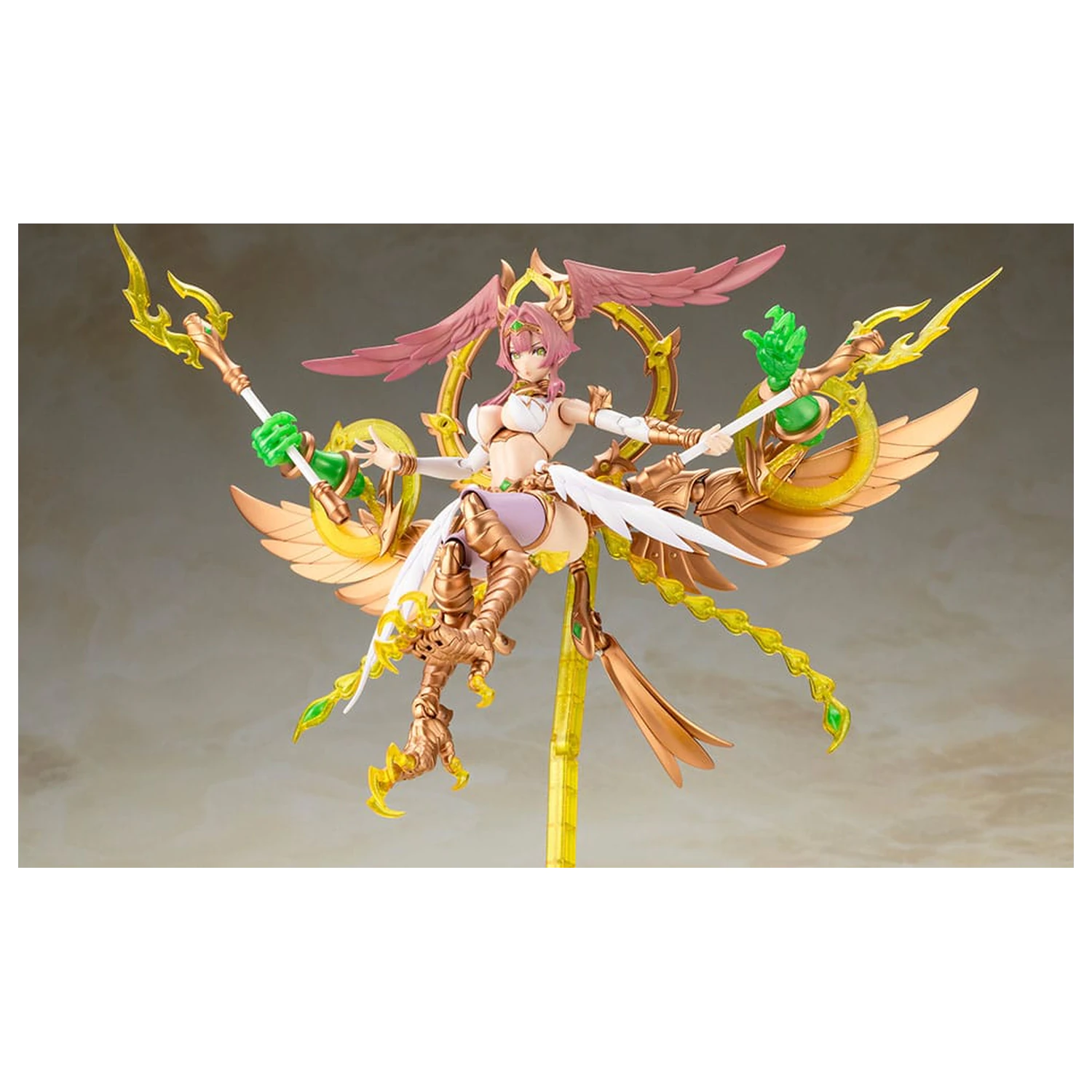Arcanadea Plastic Model Kit Aruaril 20 cm fotografija proizvoda
