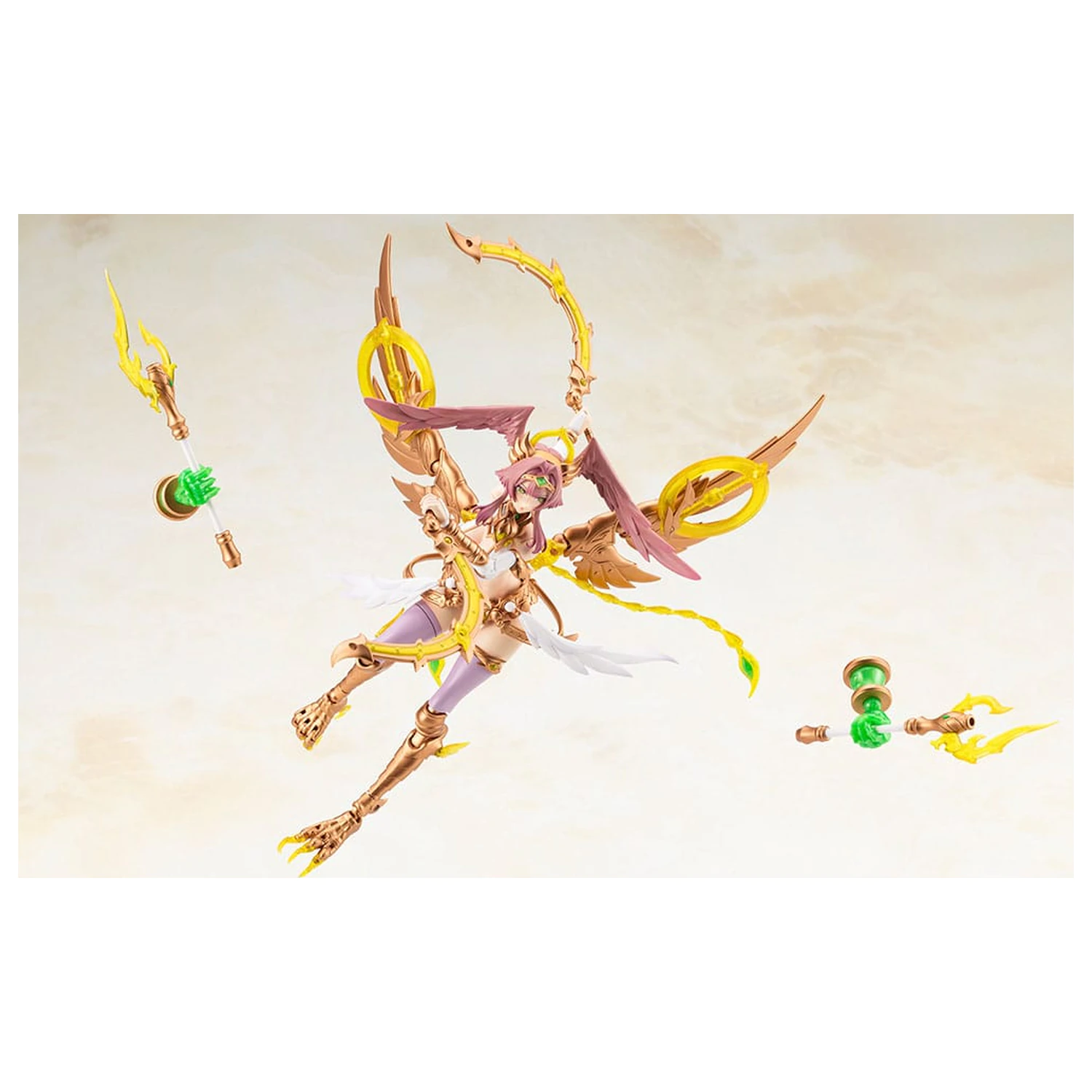 Arcanadea Plastic Model Kit Aruaril 20 cm fotografija proizvoda