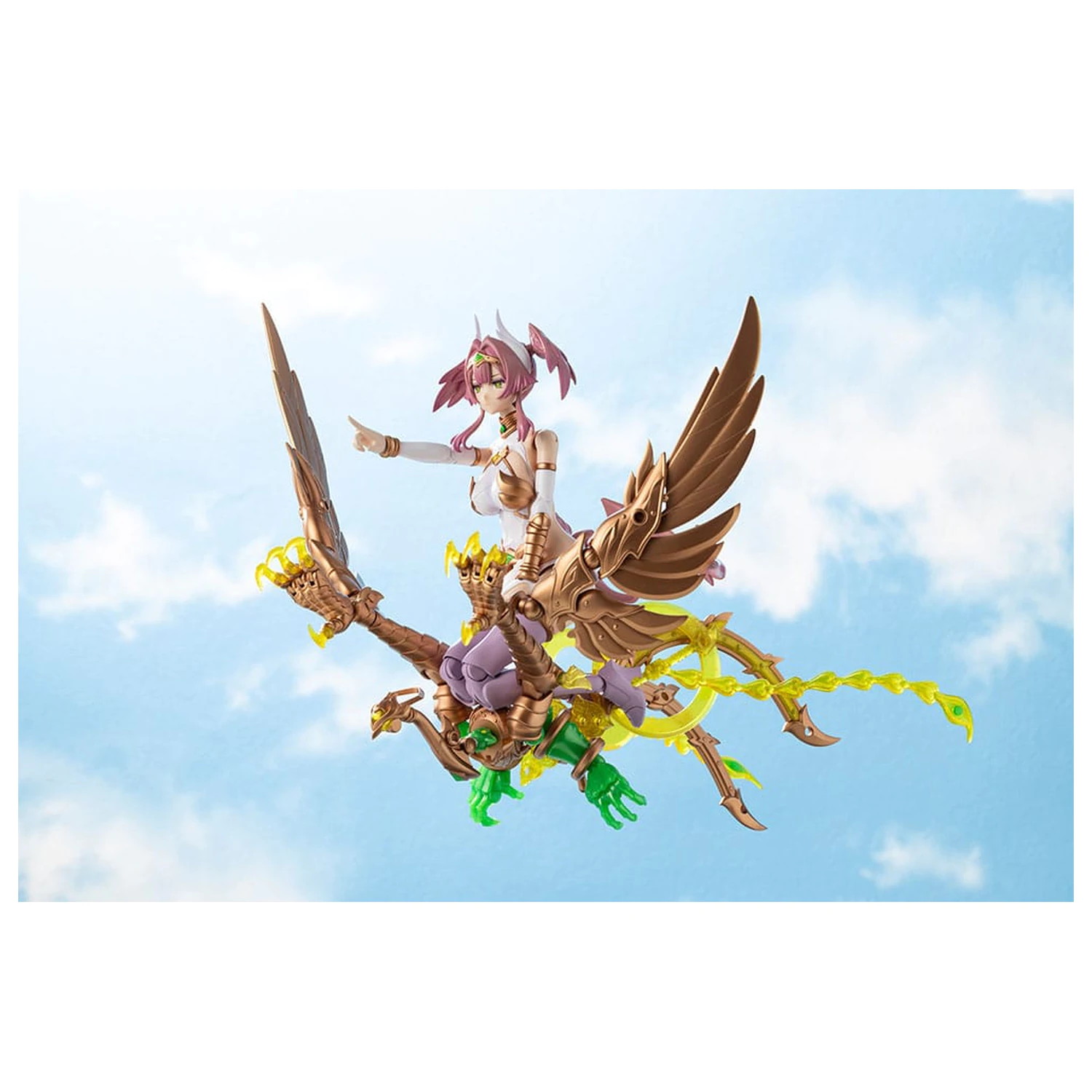 Arcanadea Plastic Model Kit Aruaril 20 cm fotografija proizvoda
