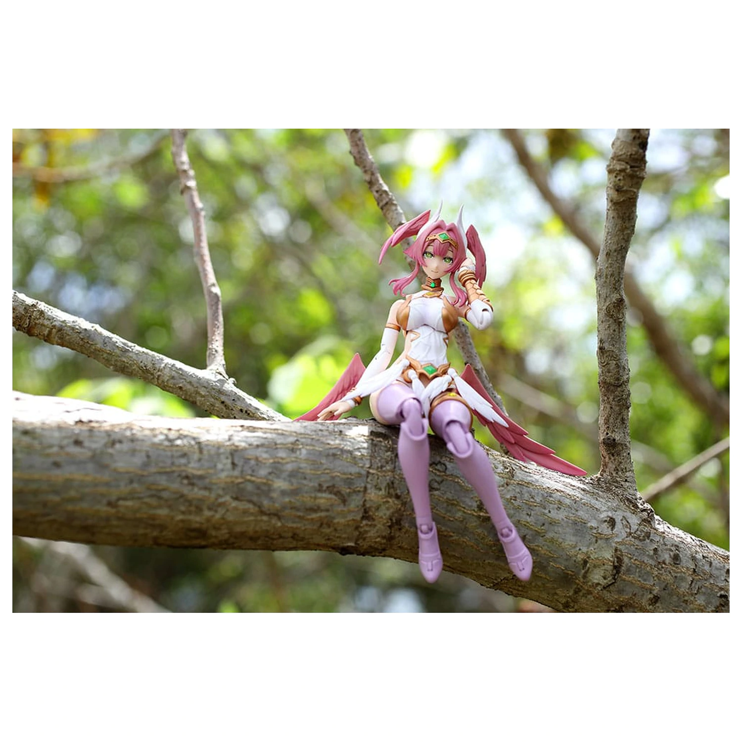 Arcanadea Plastic Model Kit Aruaril 20 cm fotografija proizvoda