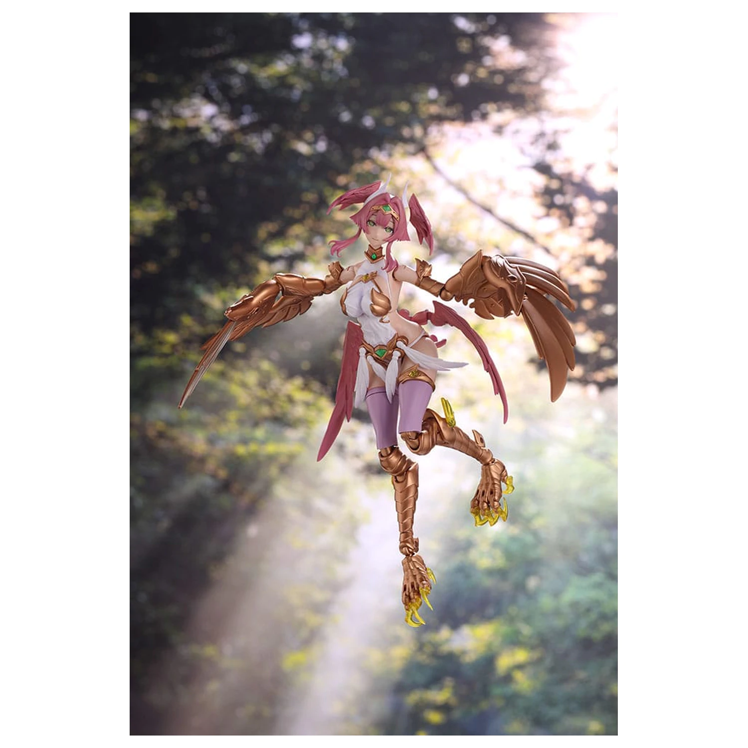 Arcanadea Plastic Model Kit Aruaril 20 cm fotografija proizvoda