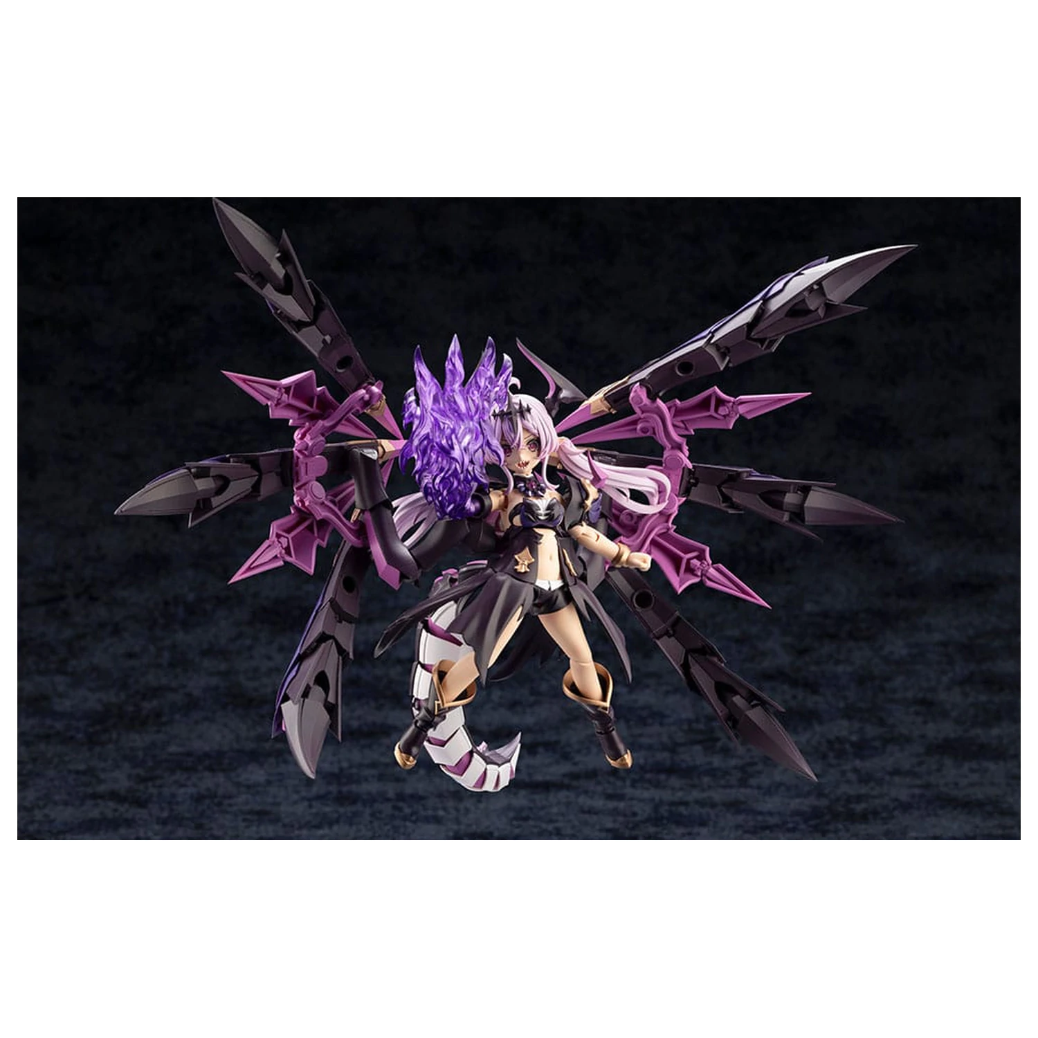 Arcanadea Plastic Model Kit GII 13 cm fotografija proizvoda