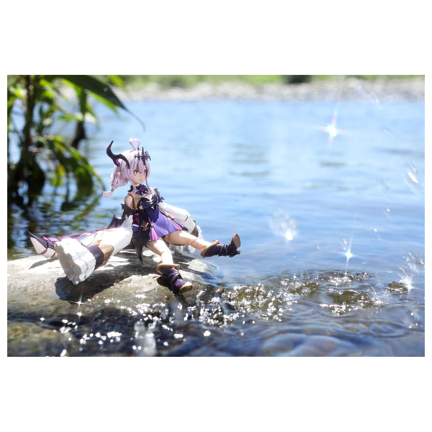 Arcanadea Plastic Model Kit GII 13 cm fotografija proizvoda