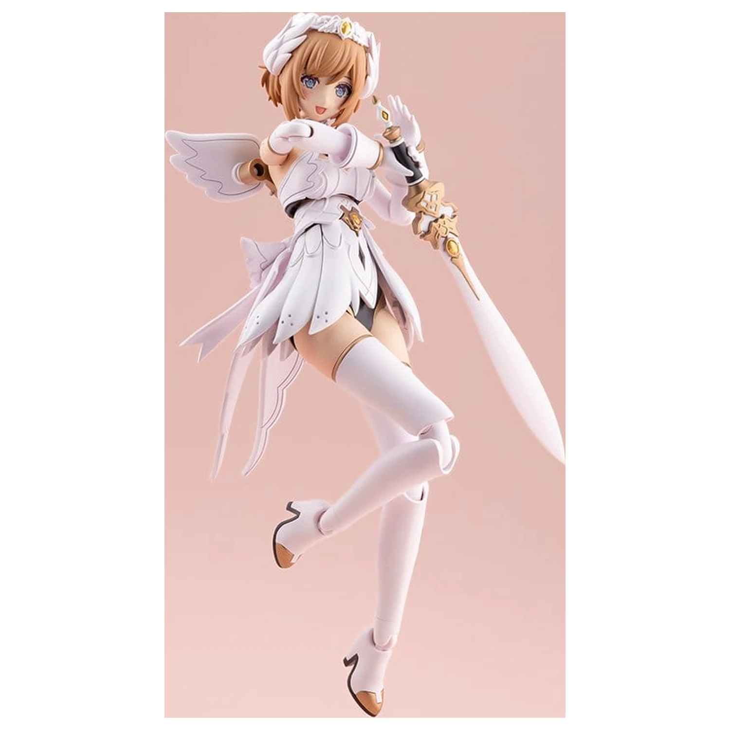 Arcanadea Plastični Model Set Lumitea First Engage Ver. 16 cm fotografija proizvoda