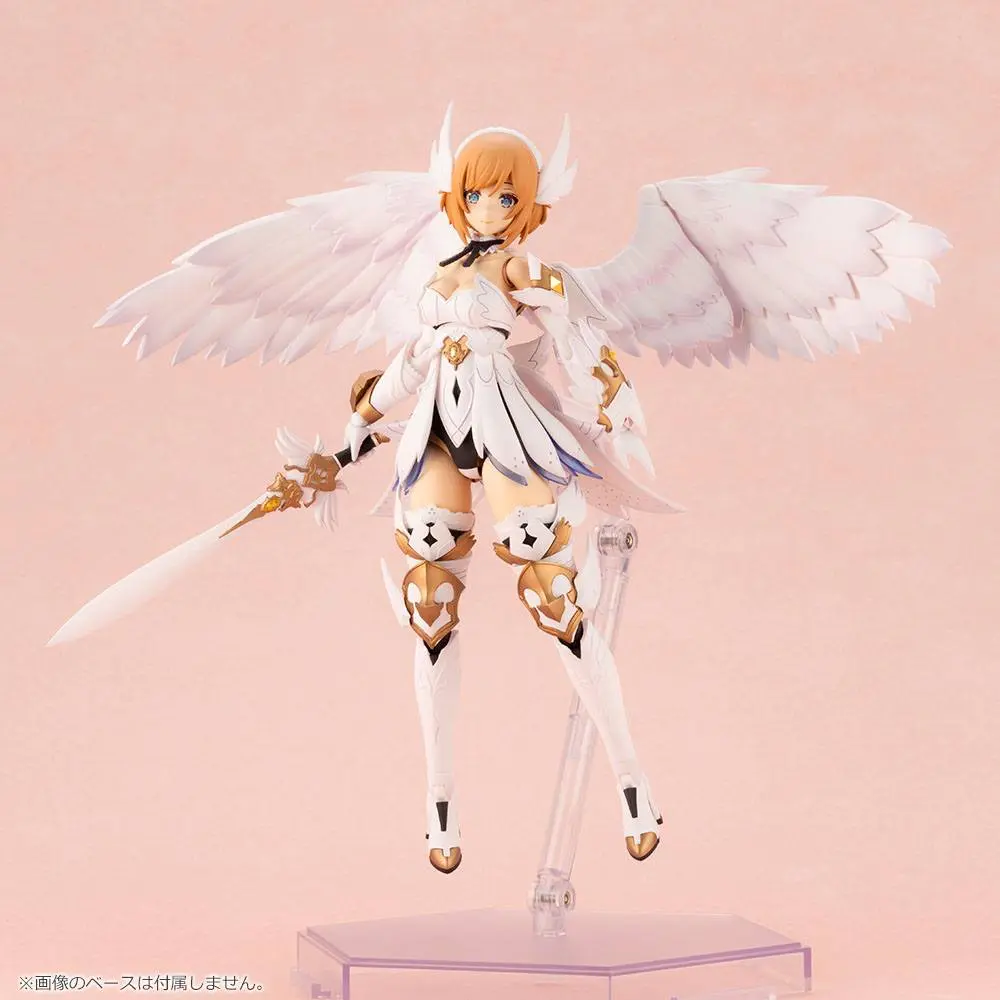 Arcanadea Plastični Model Kit Lumitea 17 cm fotografija proizvoda