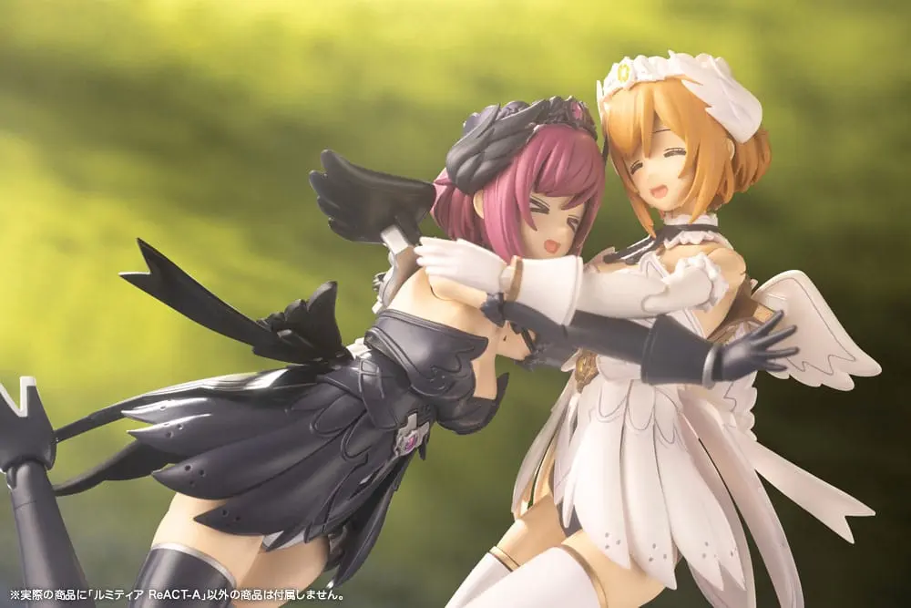 Arcanadea Plastični Model Kit Lumitea ReAct-A 17 cm fotografija proizvoda