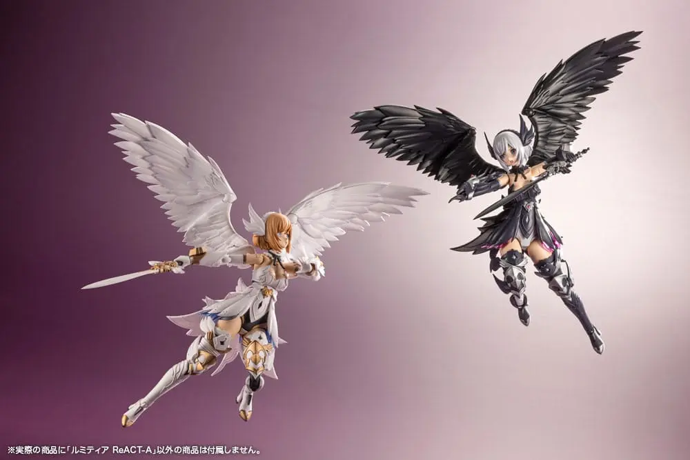 Arcanadea Plastični Model Kit Lumitea ReAct-A 17 cm fotografija proizvoda