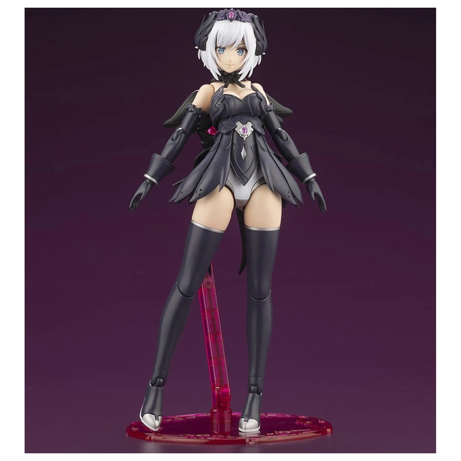 Arcanadea Plastic Model Kit Lumitea ReACT-A Reprodukcija 17 cm fotografija proizvoda
