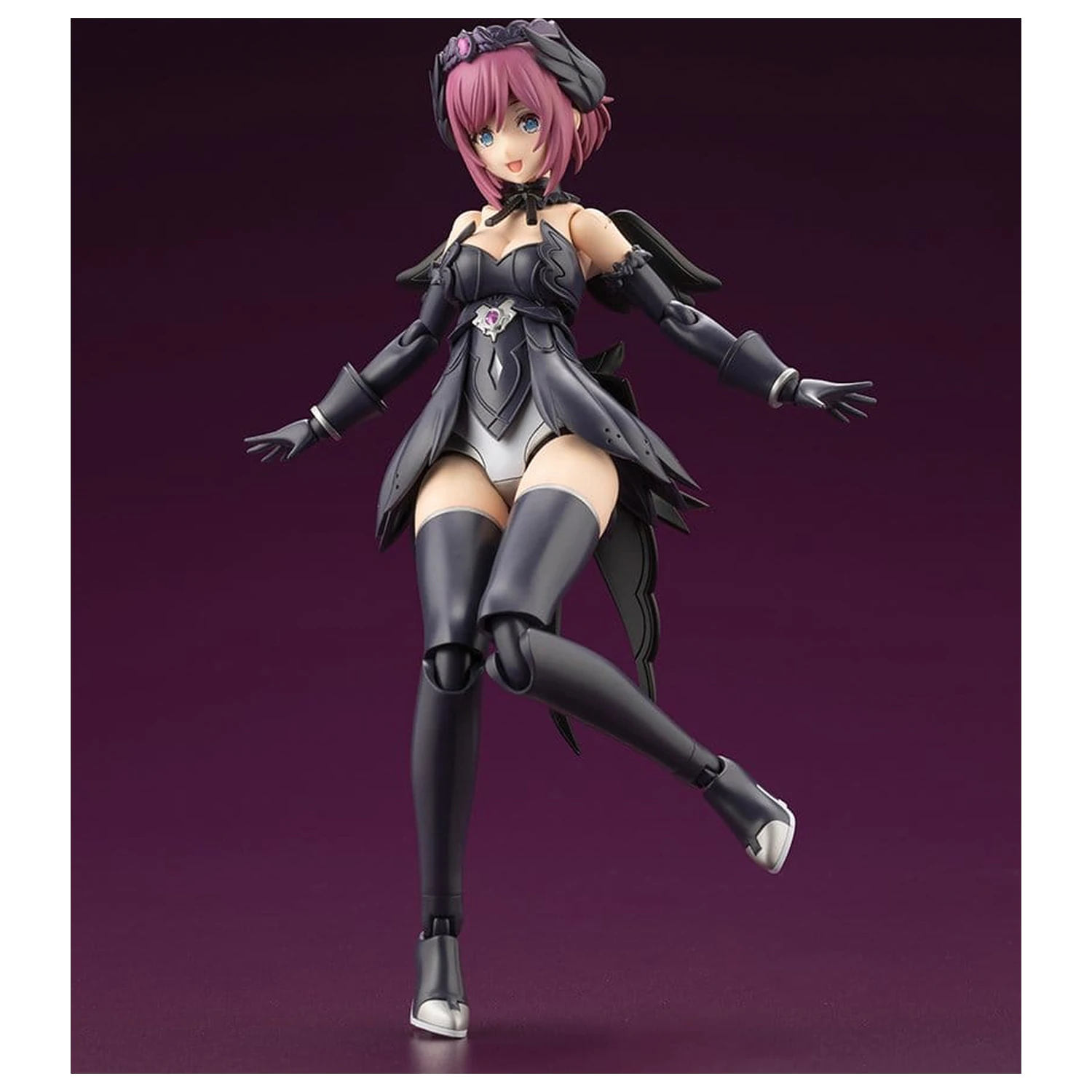 Arcanadea Plastic Model Kit Lumitea ReACT-A Reprodukcija 17 cm fotografija proizvoda
