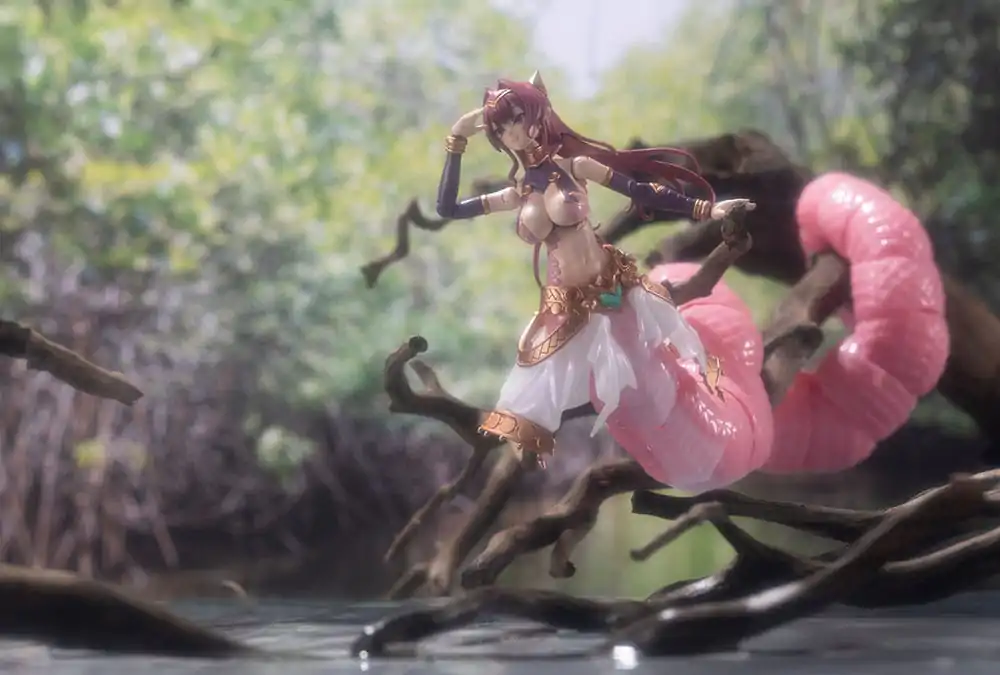 Arcanadea Plastični komplet za sastavljanje Meltina 20 centimetara fotografija proizvoda