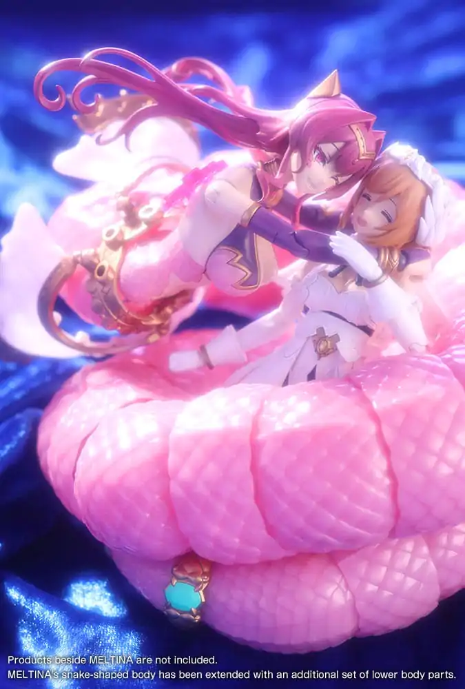 Arcanadea Plastični komplet za sastavljanje Meltina 20 centimetara fotografija proizvoda