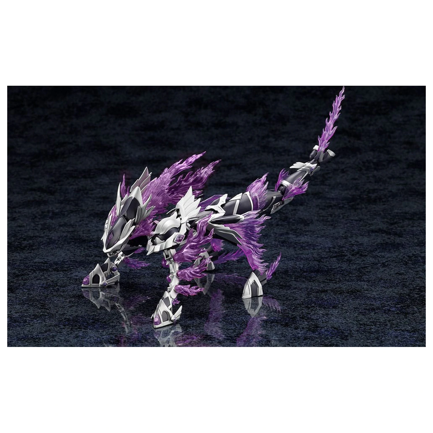 Arcanadea Plastični model kit XenoAlma Explode Volcalion 28 cm fotografija proizvoda