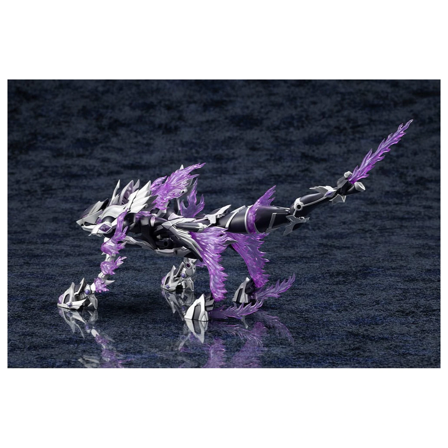 Arcanadea Plastični model kit XenoAlma Explode Volcalion 28 cm fotografija proizvoda