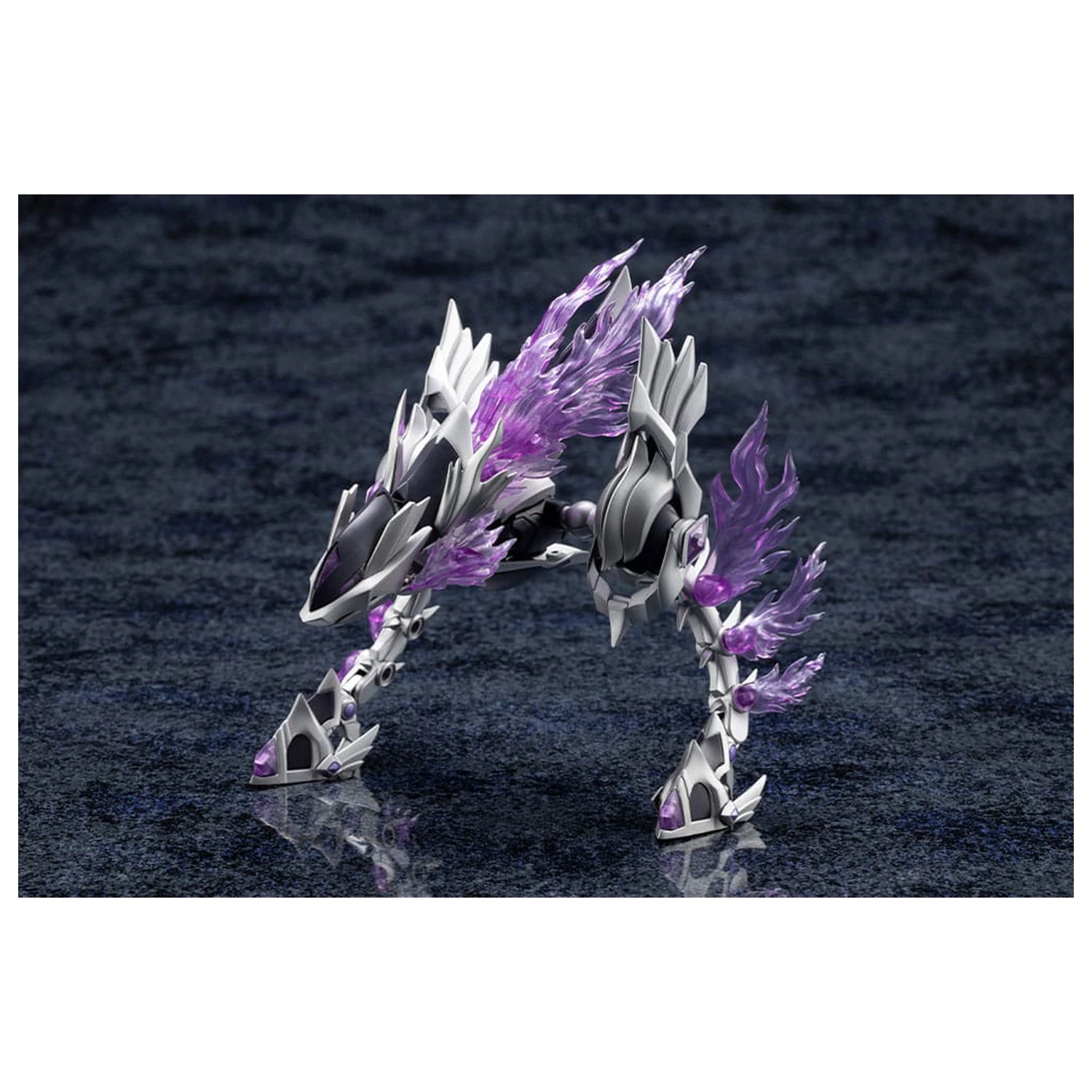 Arcanadea Plastični model kit XenoAlma Explode Volcalion 28 cm fotografija proizvoda