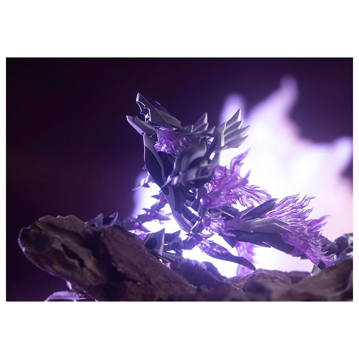 Arcanadea Plastični model kit XenoAlma Explode Volcalion 28 cm fotografija proizvoda