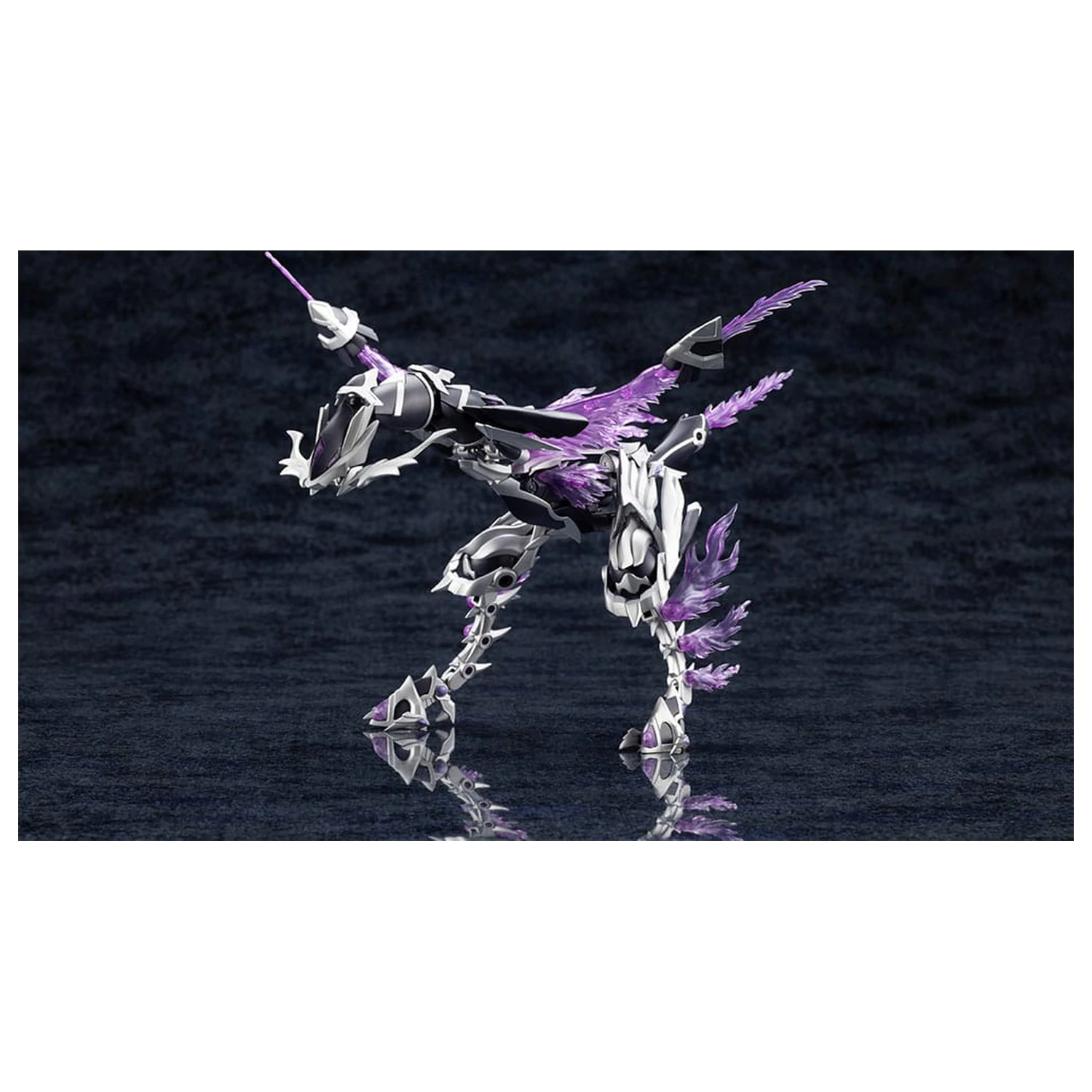 Arcanadea Plastični model kit XenoAlma Explode Volcalion 28 cm fotografija proizvoda