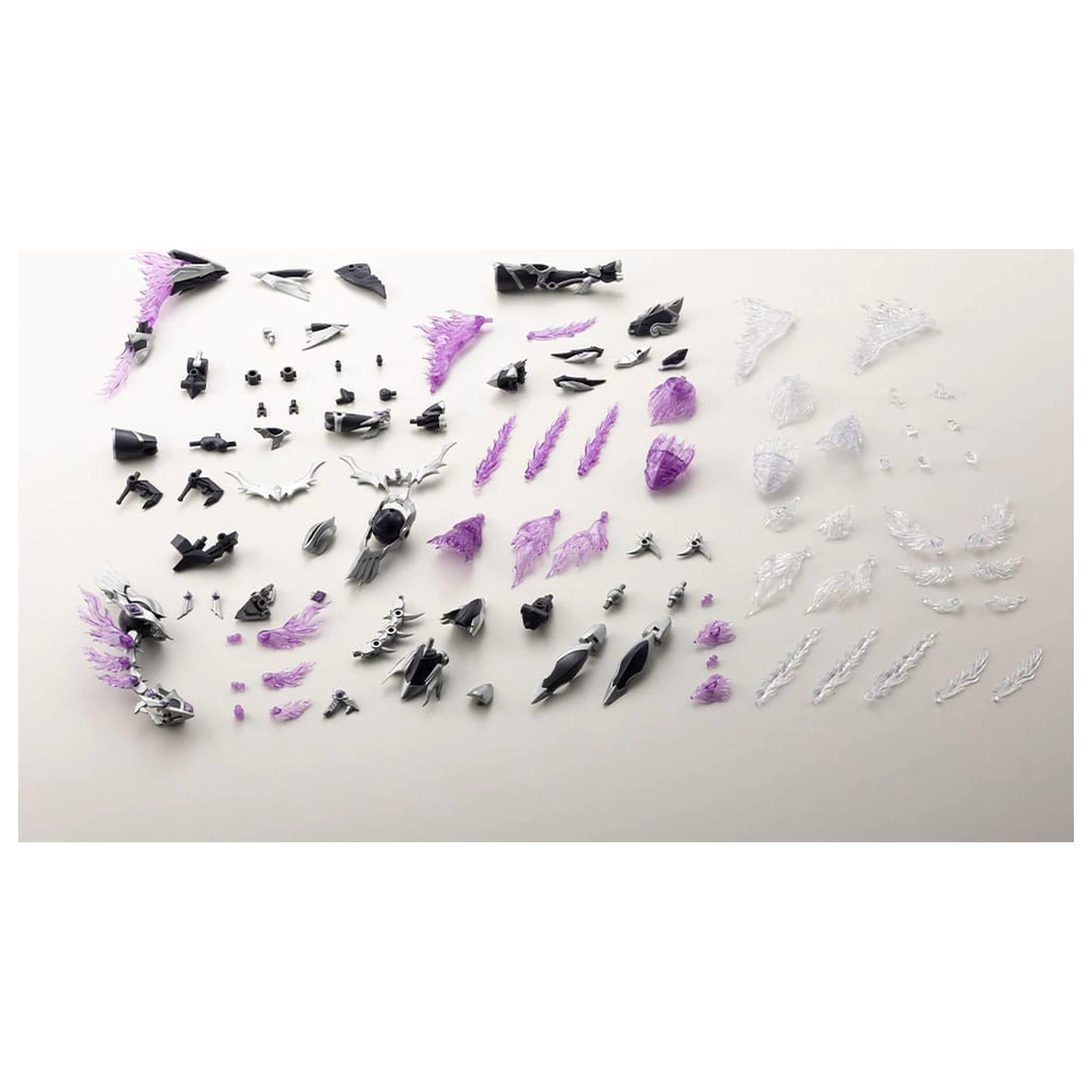 Arcanadea Plastični model kit XenoAlma Explode Volcalion 28 cm fotografija proizvoda