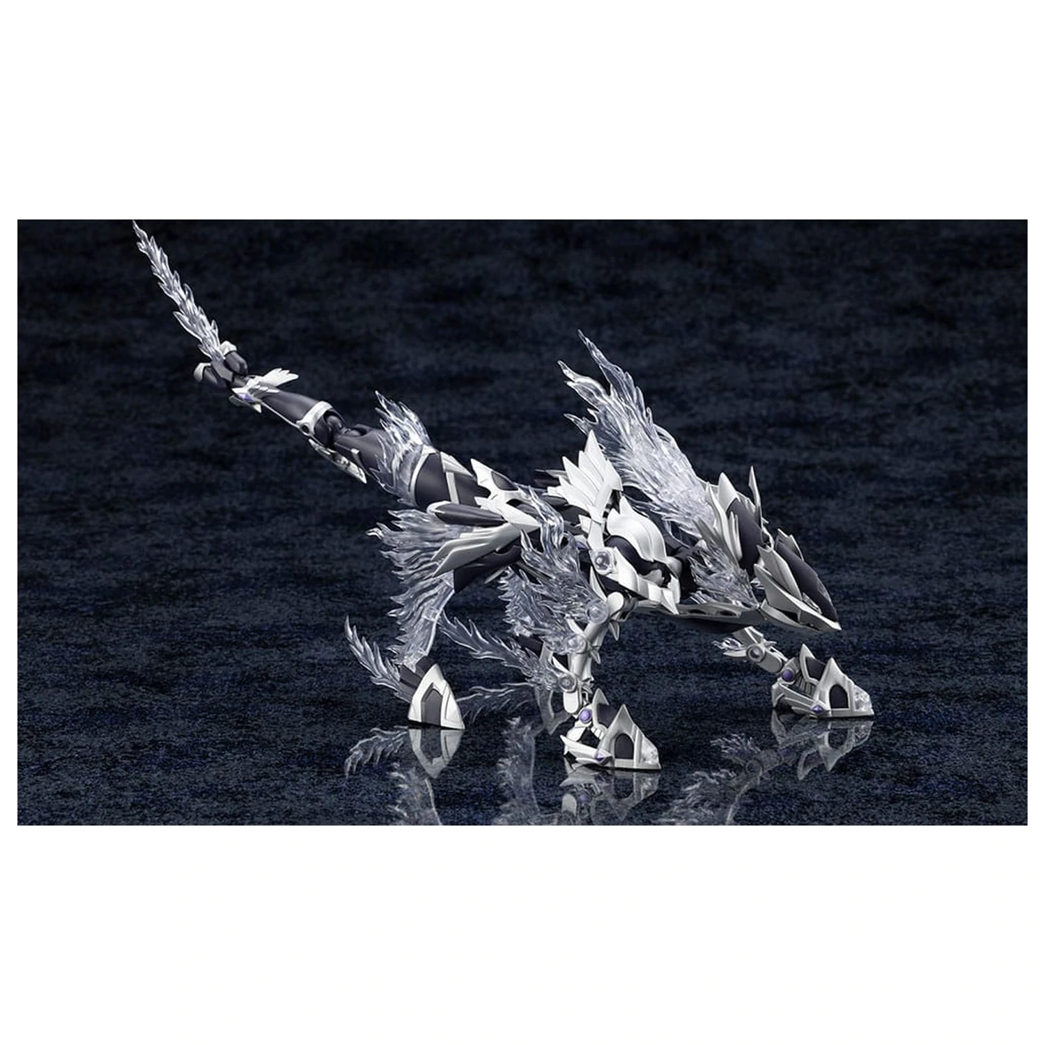 Arcanadea Plastični model kit XenoAlma Explode Volcalion 28 cm fotografija proizvoda