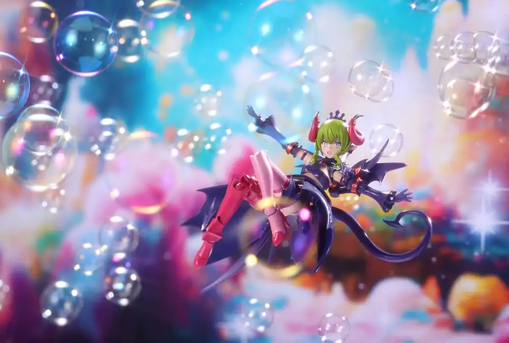 Arcanadea Plastična maketa za sastavljanje Velretta ReACT-P 15 cm fotografija proizvoda