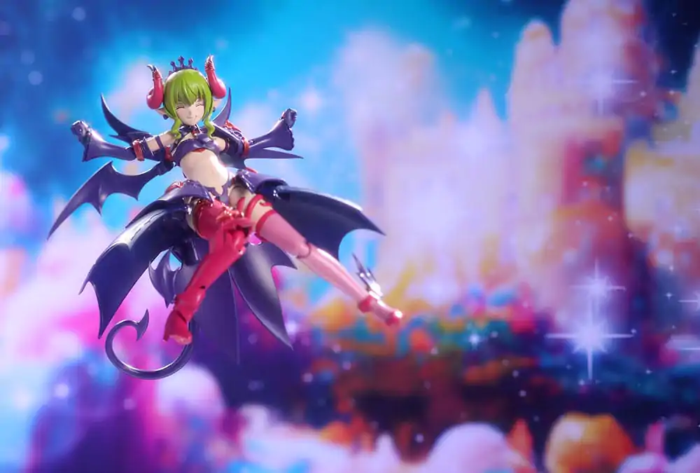 Arcanadea Plastična maketa za sastavljanje Velretta ReACT-P 15 cm fotografija proizvoda