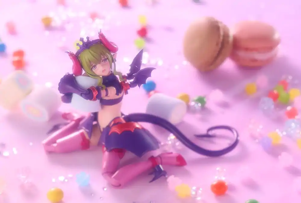 Arcanadea Plastična maketa za sastavljanje Velretta ReACT-P 15 cm fotografija proizvoda