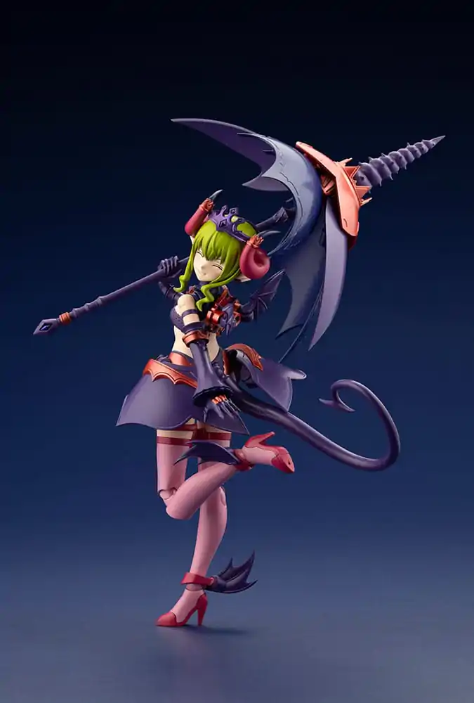 Arcanadea Plastična maketa za sastavljanje Velretta ReACT-P 15 cm fotografija proizvoda