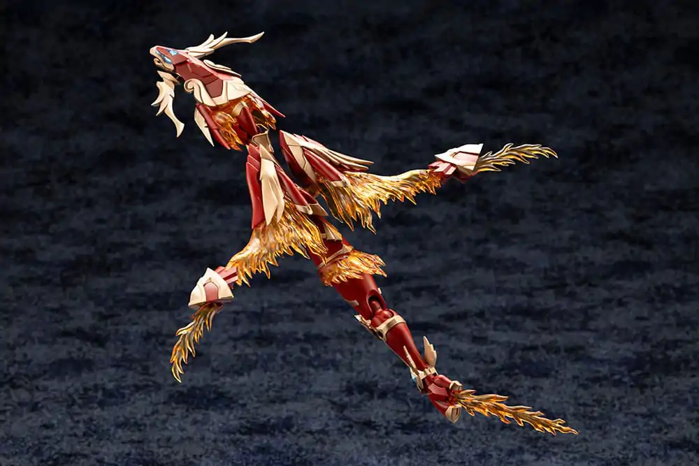 Arcanadea Plastični Model Kit XenoAlma Blaze Ophis 26 cm fotografija proizvoda