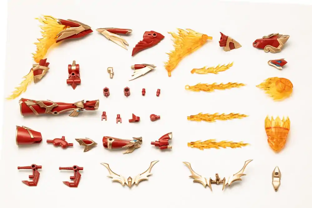 Arcanadea Plastični Model Kit XenoAlma Blaze Ophis 26 cm fotografija proizvoda
