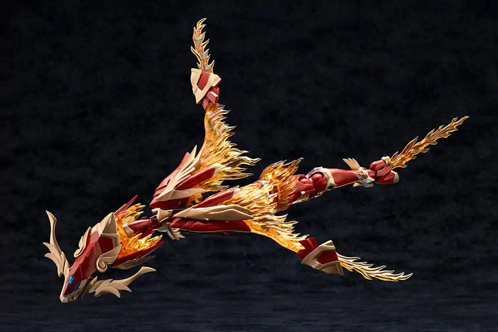 Arcanadea Plastični Model Kit XenoAlma Blaze Ophis 26 cm fotografija proizvoda
