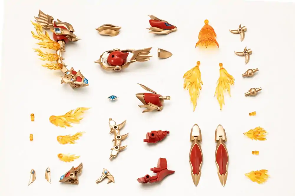 Arcanadea Plastic Model Kit XenoAlma Flame Straile 9 cm fotografija proizvoda