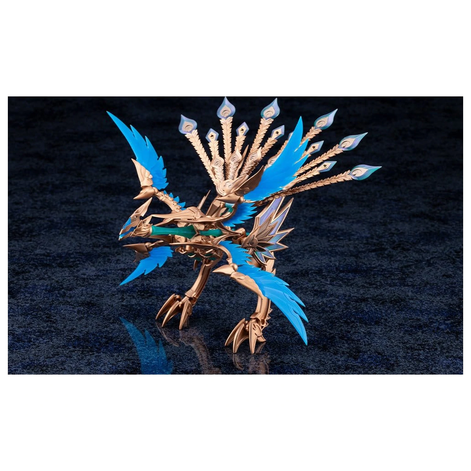 Arcanadea XenoAlma Plastični Model Orage Pavorea 10 cm fotografija proizvoda
