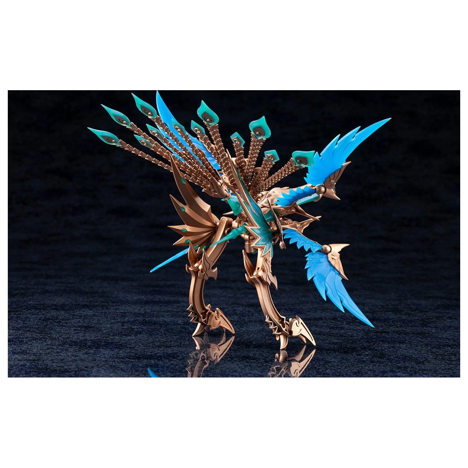 Arcanadea XenoAlma Plastični Model Orage Pavorea 10 cm fotografija proizvoda