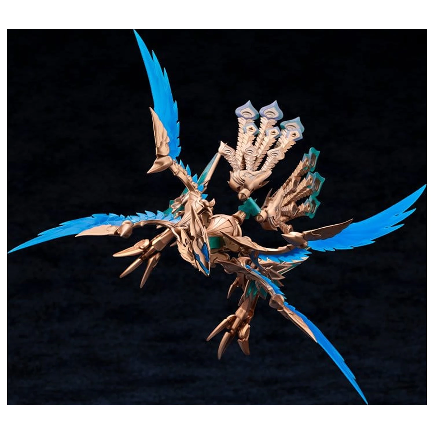 Arcanadea XenoAlma Plastični Model Orage Pavorea 10 cm fotografija proizvoda