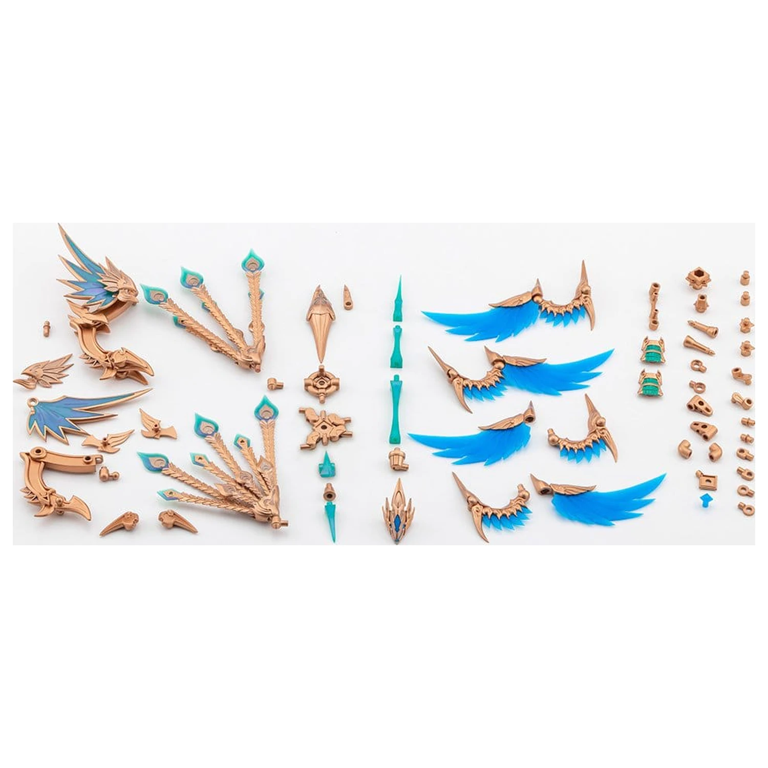 Arcanadea XenoAlma Plastični Model Orage Pavorea 10 cm fotografija proizvoda