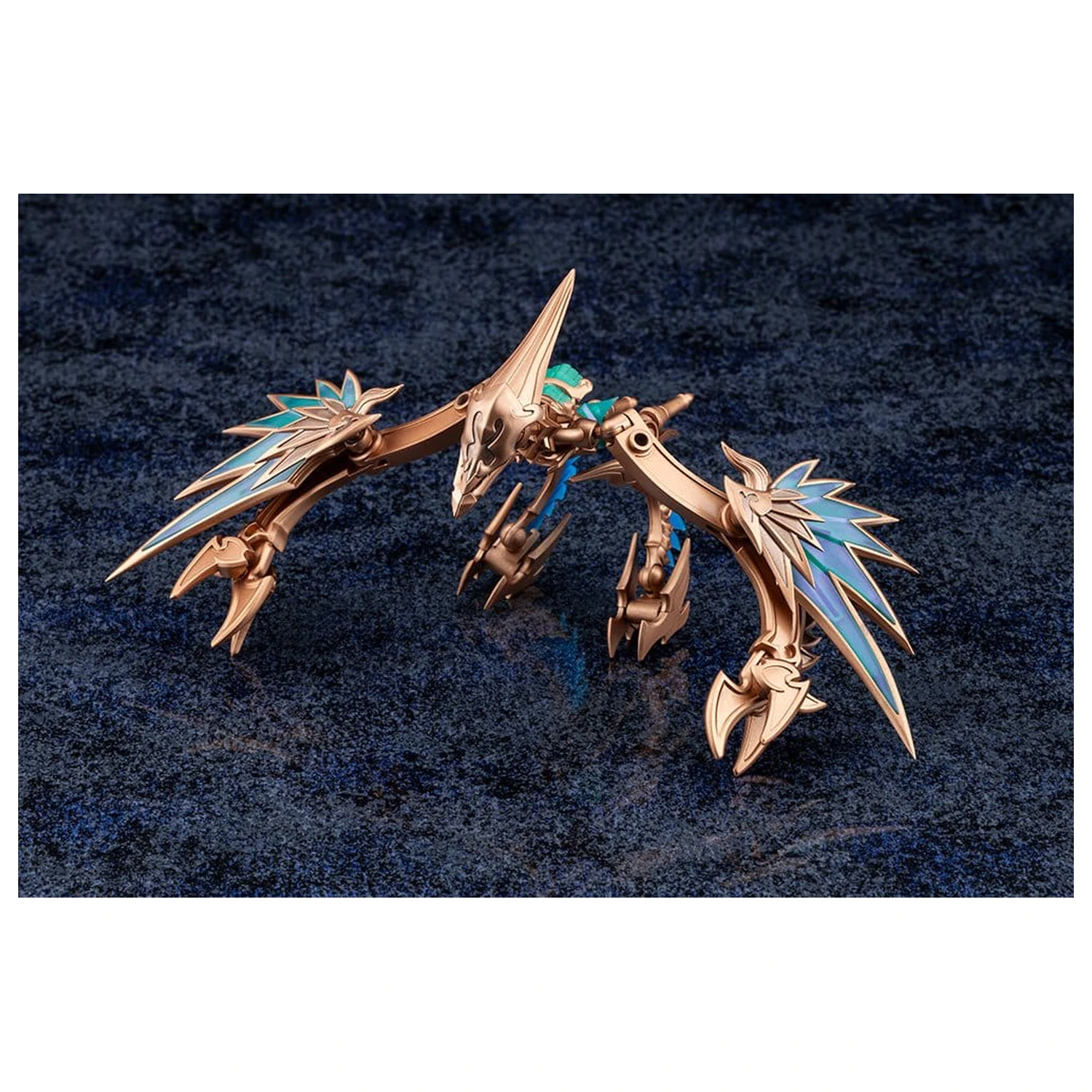 Arcanadea XenoAlma Plastični Model Orage Pavorea 10 cm fotografija proizvoda