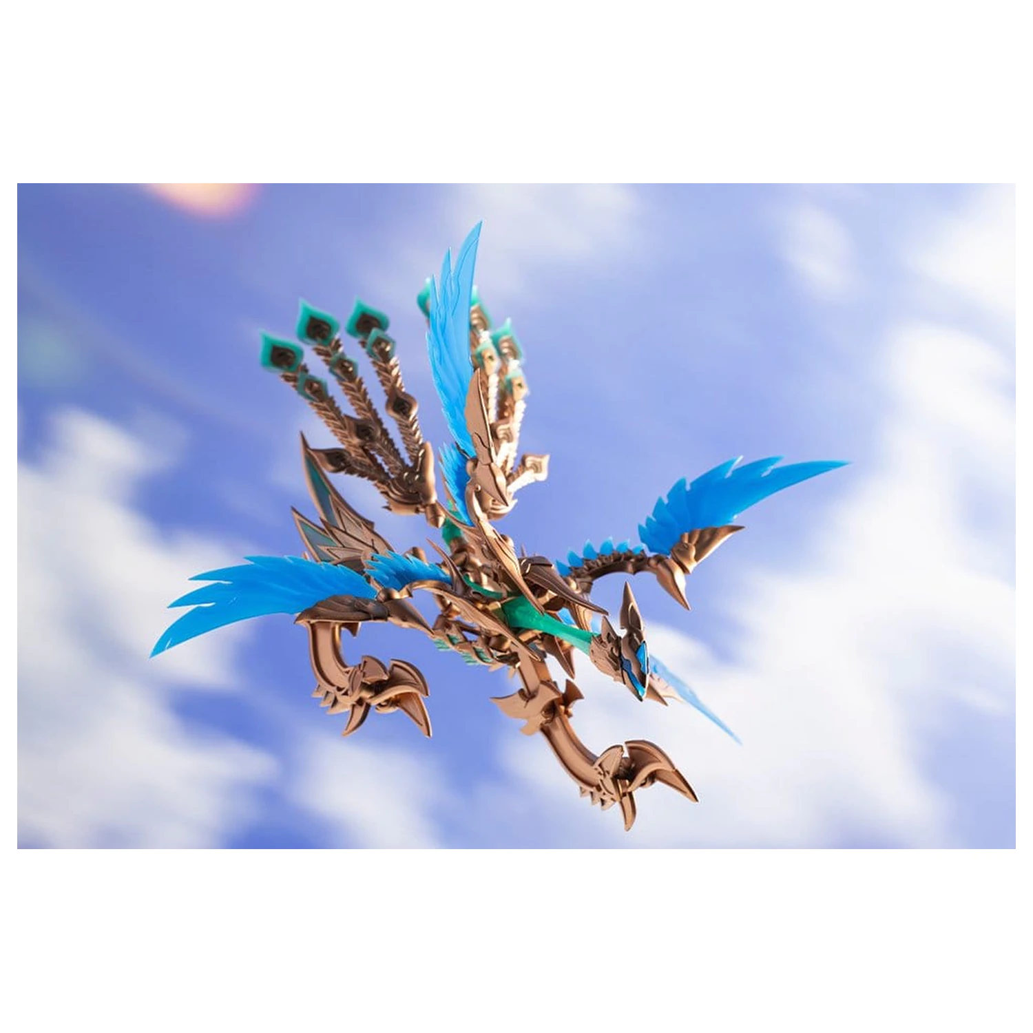 Arcanadea XenoAlma Plastični Model Orage Pavorea 10 cm fotografija proizvoda