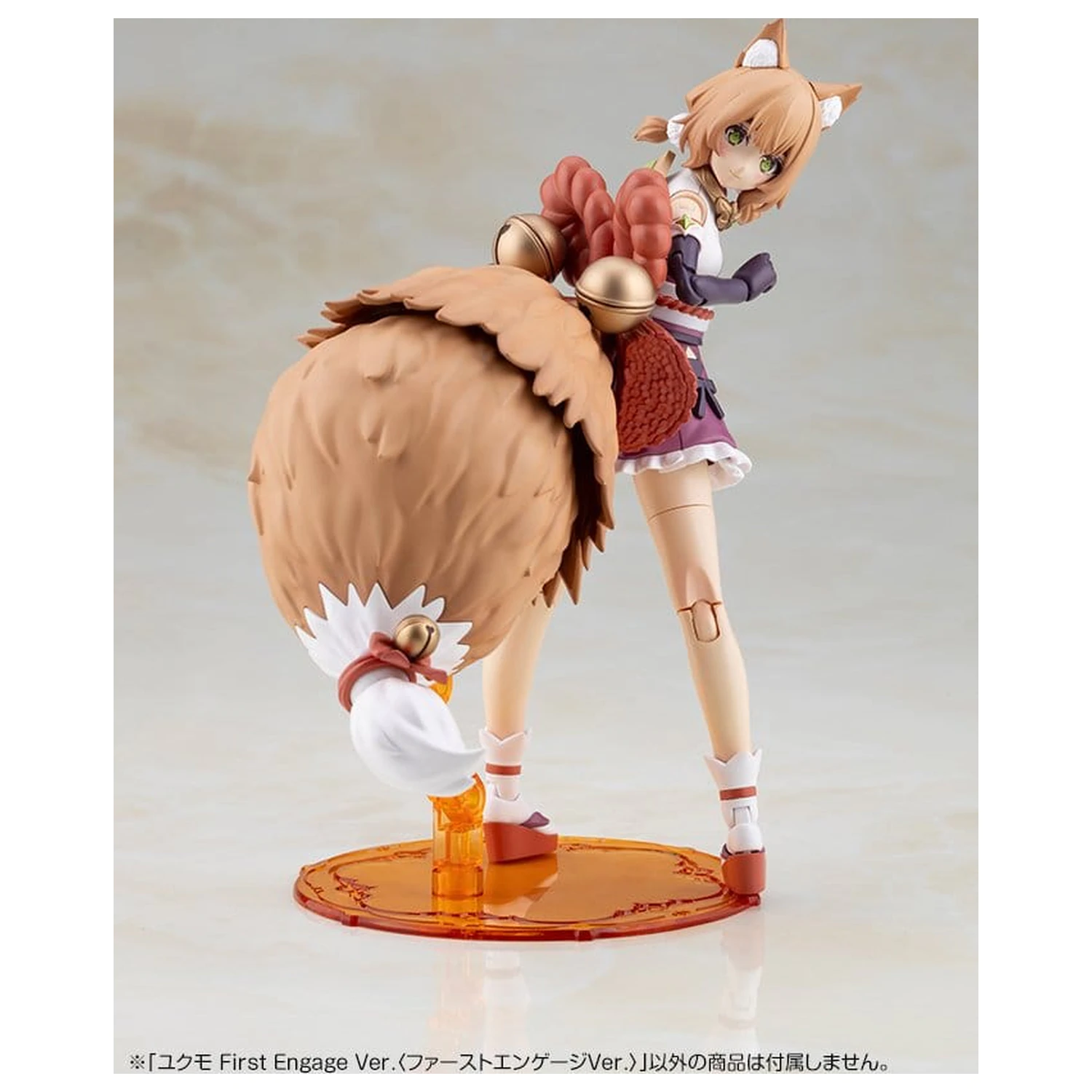 Arcanadea Plastični Model Yukumo First Engage Ver. 16 cm fotografija proizvoda