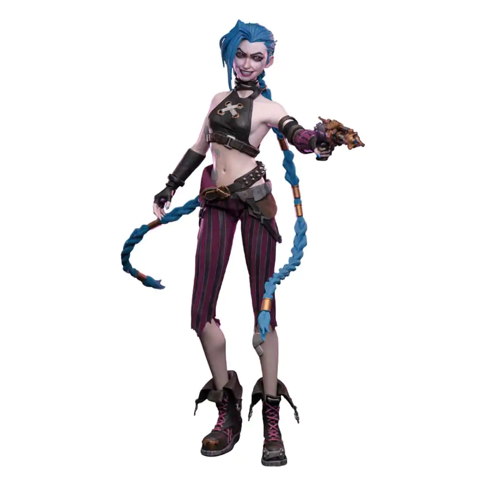 Arcane akcijska figura 1/6 Jinx 27 cm fotografija proizvoda