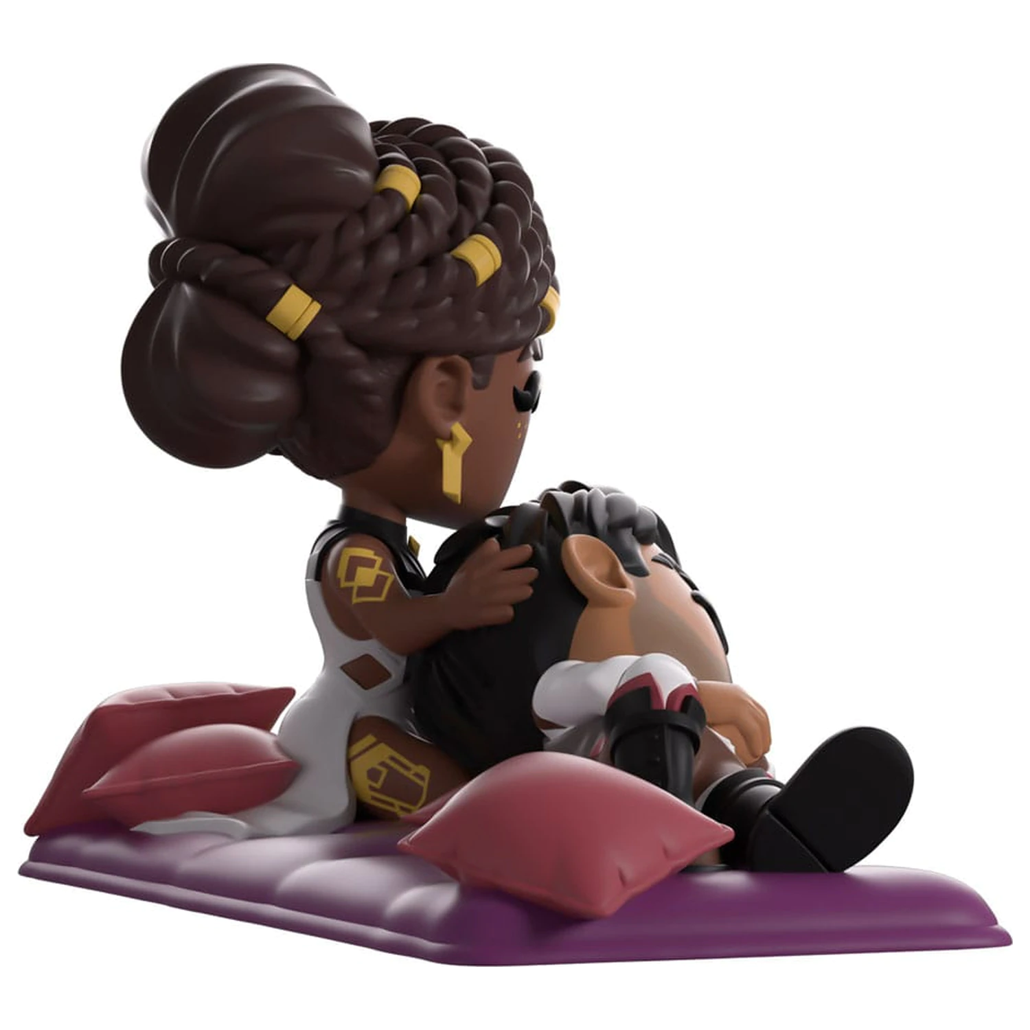 Arcane Vinyl Figure 2-Pak Jayce & Mel 10 cm fotografija proizvoda