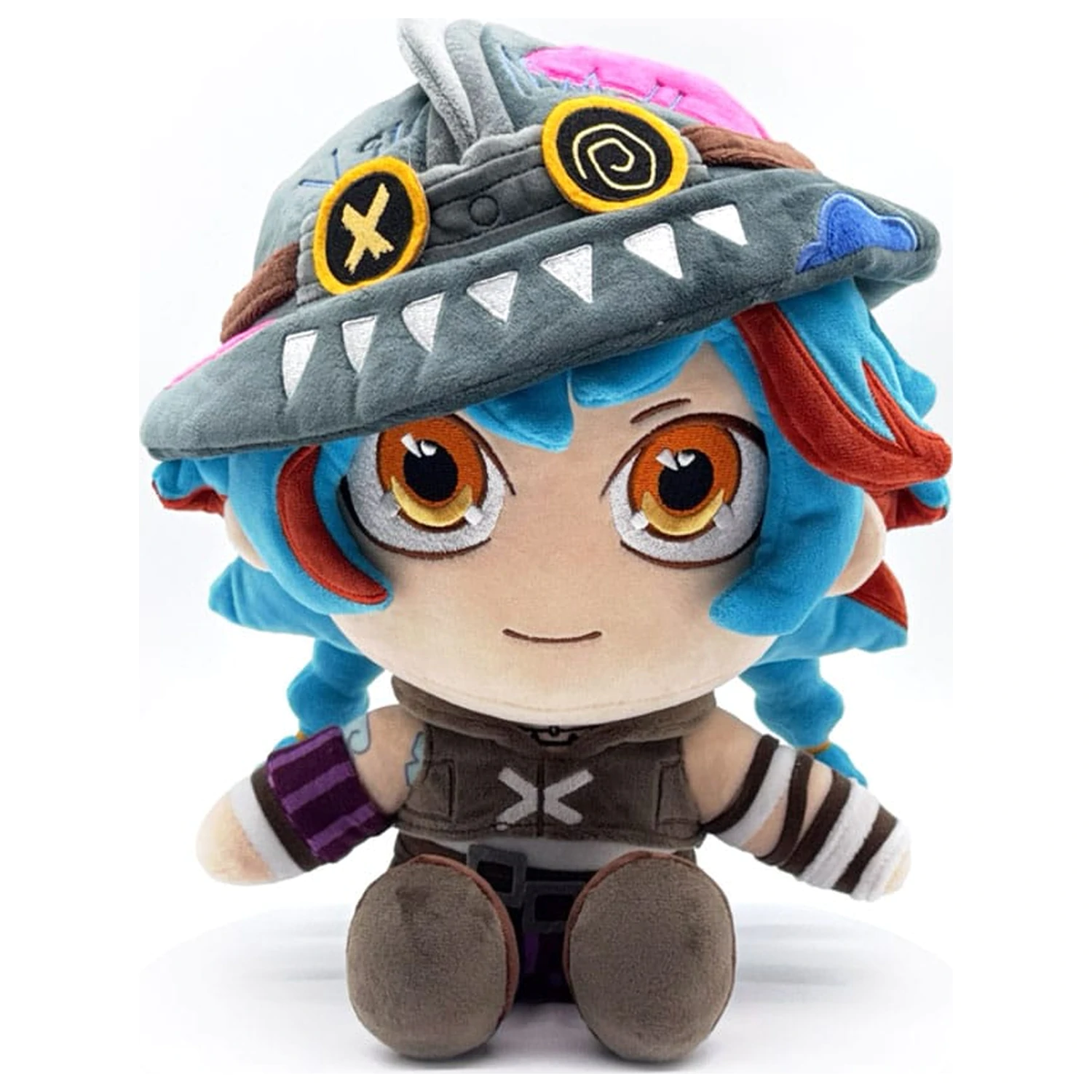 Arcane Plišana figura Isha 22 cm fotografija proizvoda