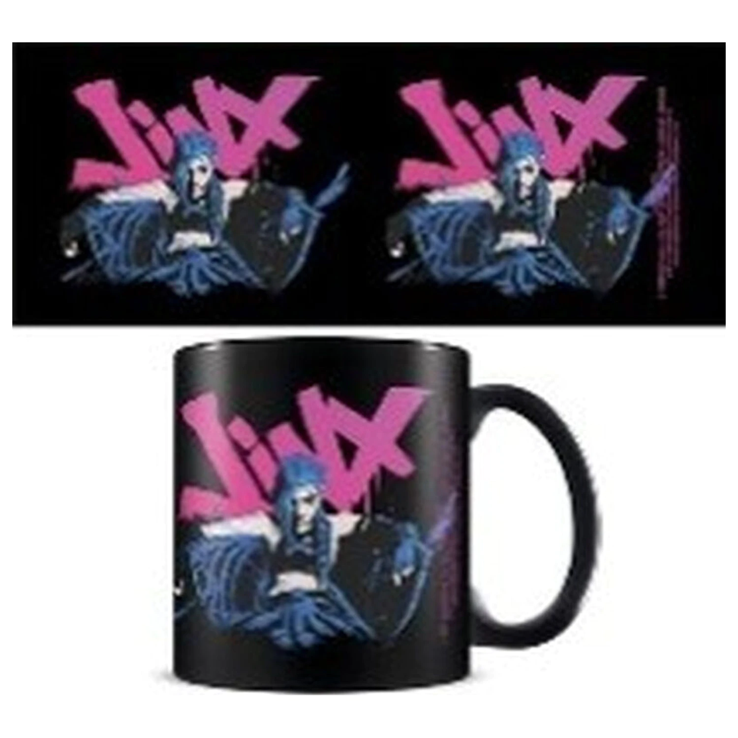 Arcane Jinx šalica 325 ml fotografija proizvoda