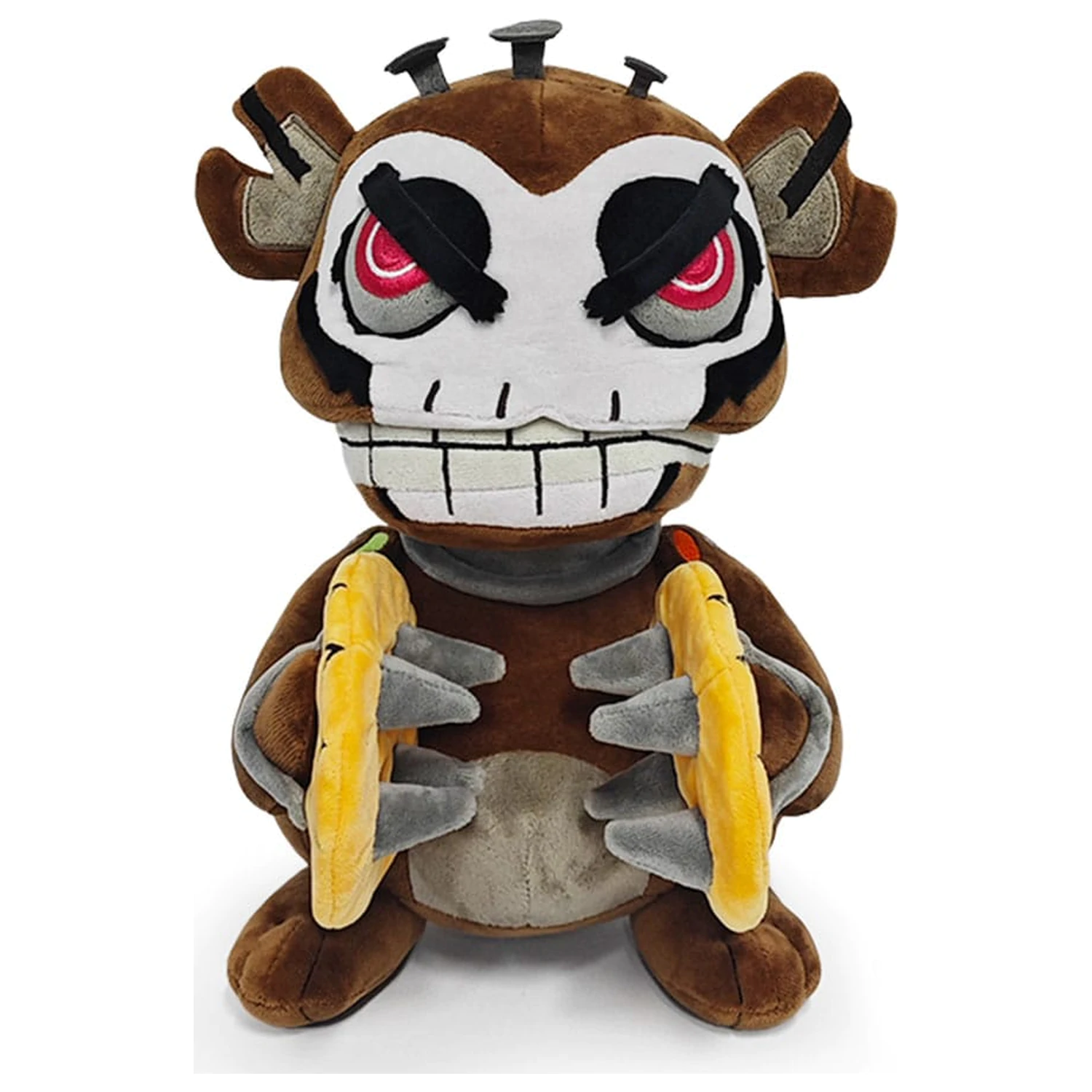 Arcane plišana figura Monkey Bomb 22 cm fotografija proizvoda