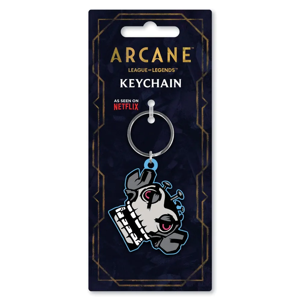 Arcane PVC privjesak za ključeve Monkey Bomb fotografija proizvoda